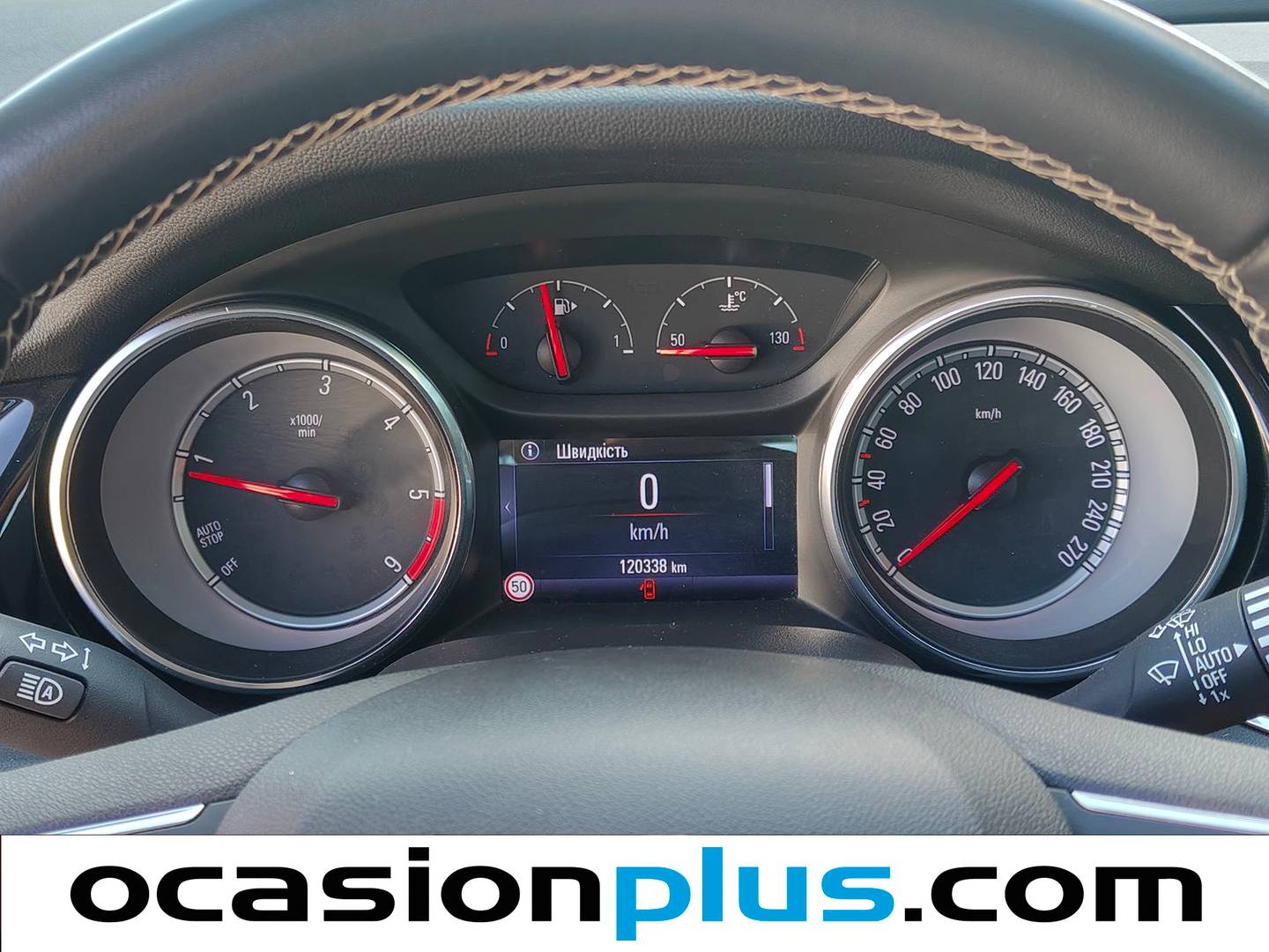 Opel Insignia Opel Insignia Sports Tourer 1.6 CDTI S&S ecoTEC Selective (136 CV) 2018