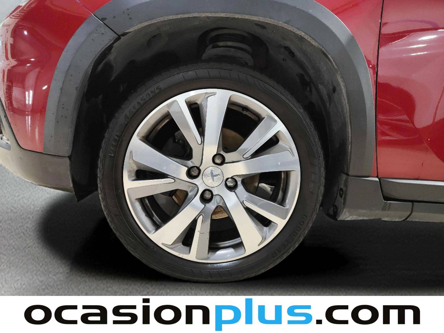 Foto Peugeot 2008 Peugeot 2008 BlueHDi 120 S&S Allure (120 CV)