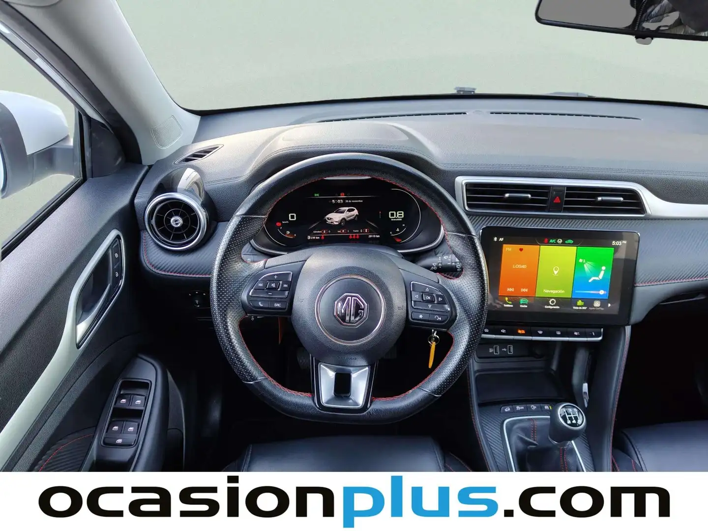 Foto MG ZS MG ZS 1.5 Luxury (106 CV)