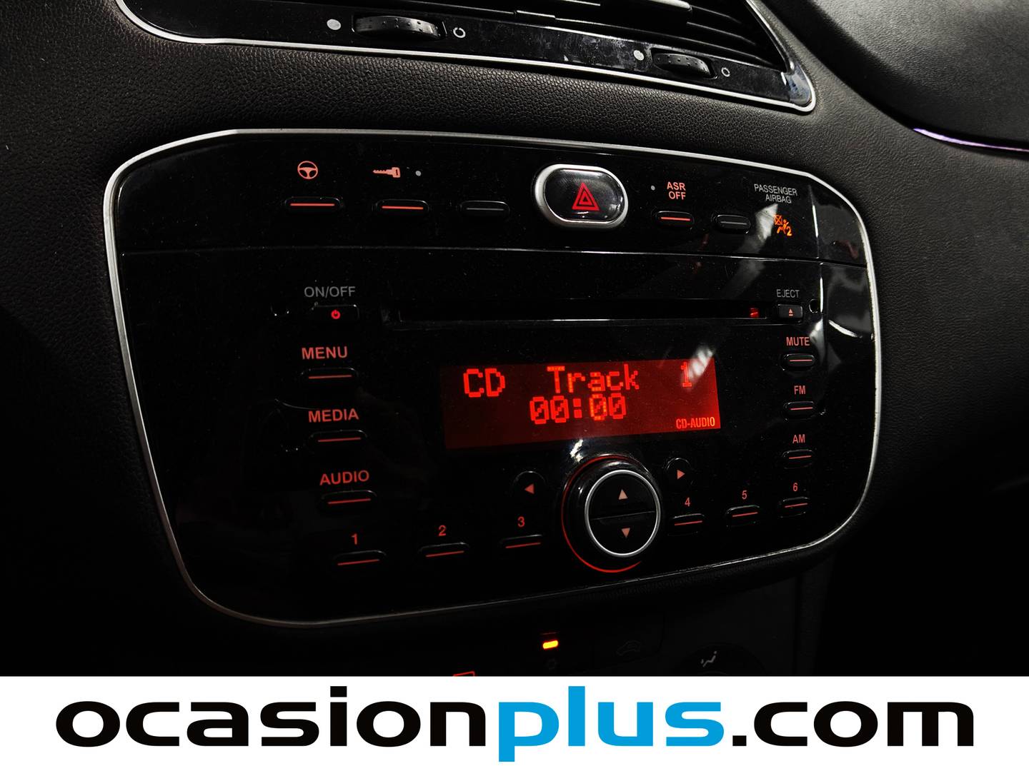 Fiat Punto Fiat Punto 1.3 Multijet Easy (75 CV) de ocasión