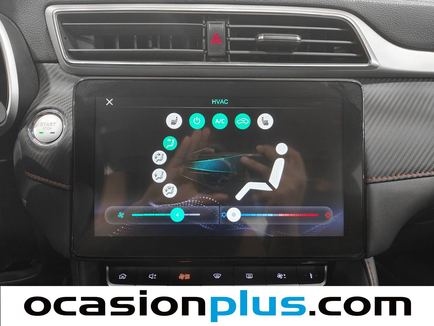 Foto MG ZS MG ZS 1.0T Luxury Auto  (111 CV)