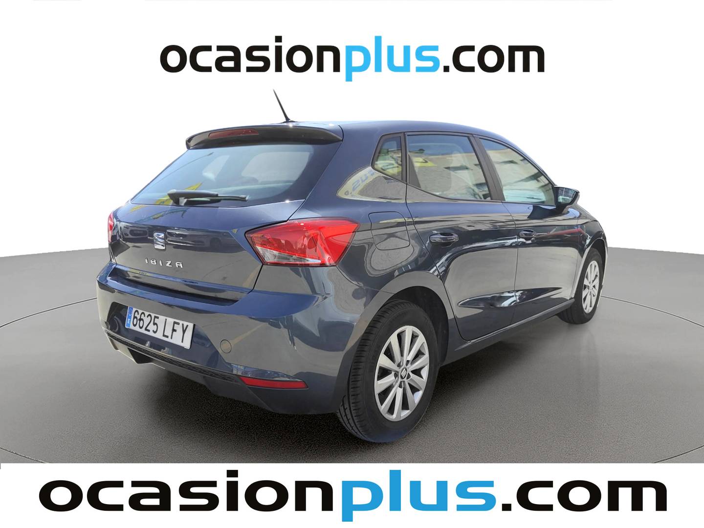 Foto trasera Seat Ibiza Seat Ibiza 1.0 TSI S&S Style (115 CV) derecha
