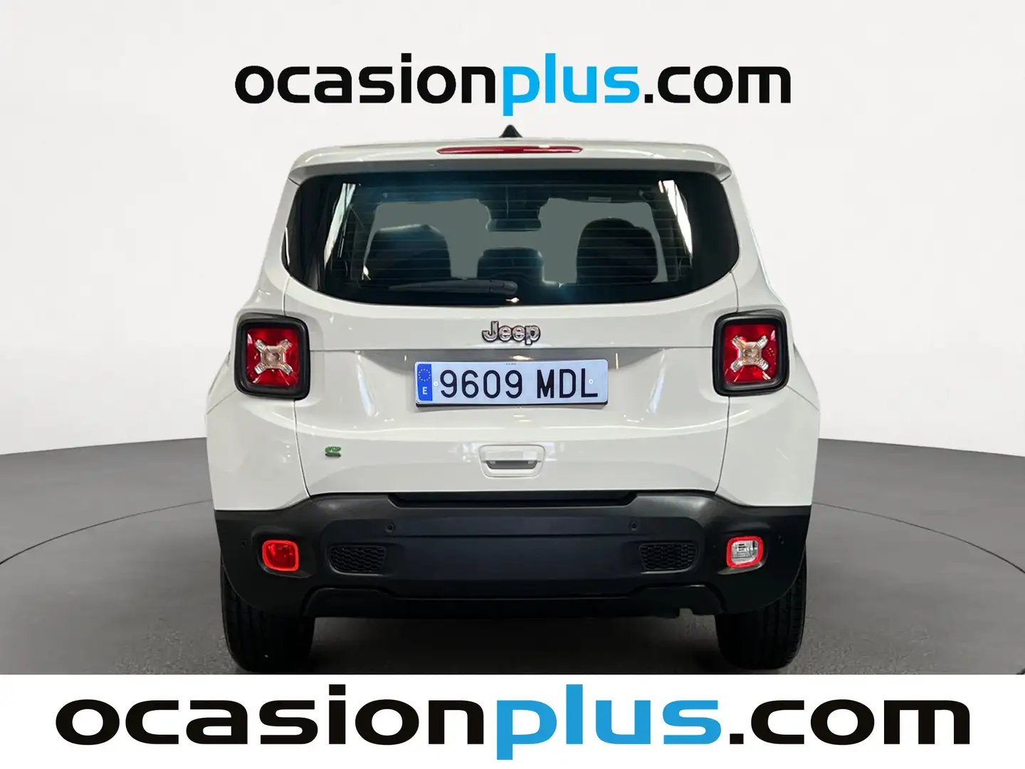 Foto Jeep Renegade Jeep Renegade eHybrid Longitude ATX (130 CV)