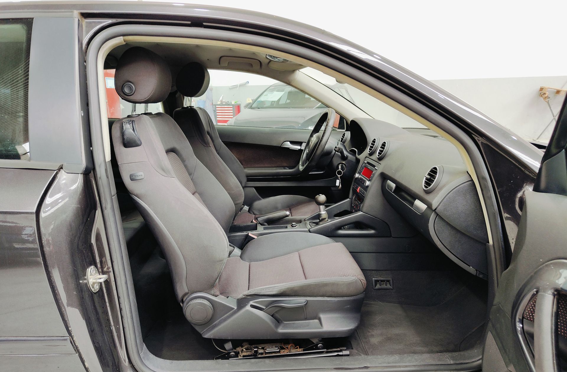 Audi A3 Ambition 1.6 FSI - foto 15