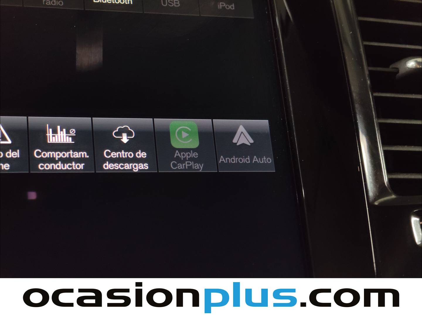 Extras del Volvo XC90 Volvo XC90 T8 Recharge Inscription Expression AWD Auto (390 CV) 7 Plazas