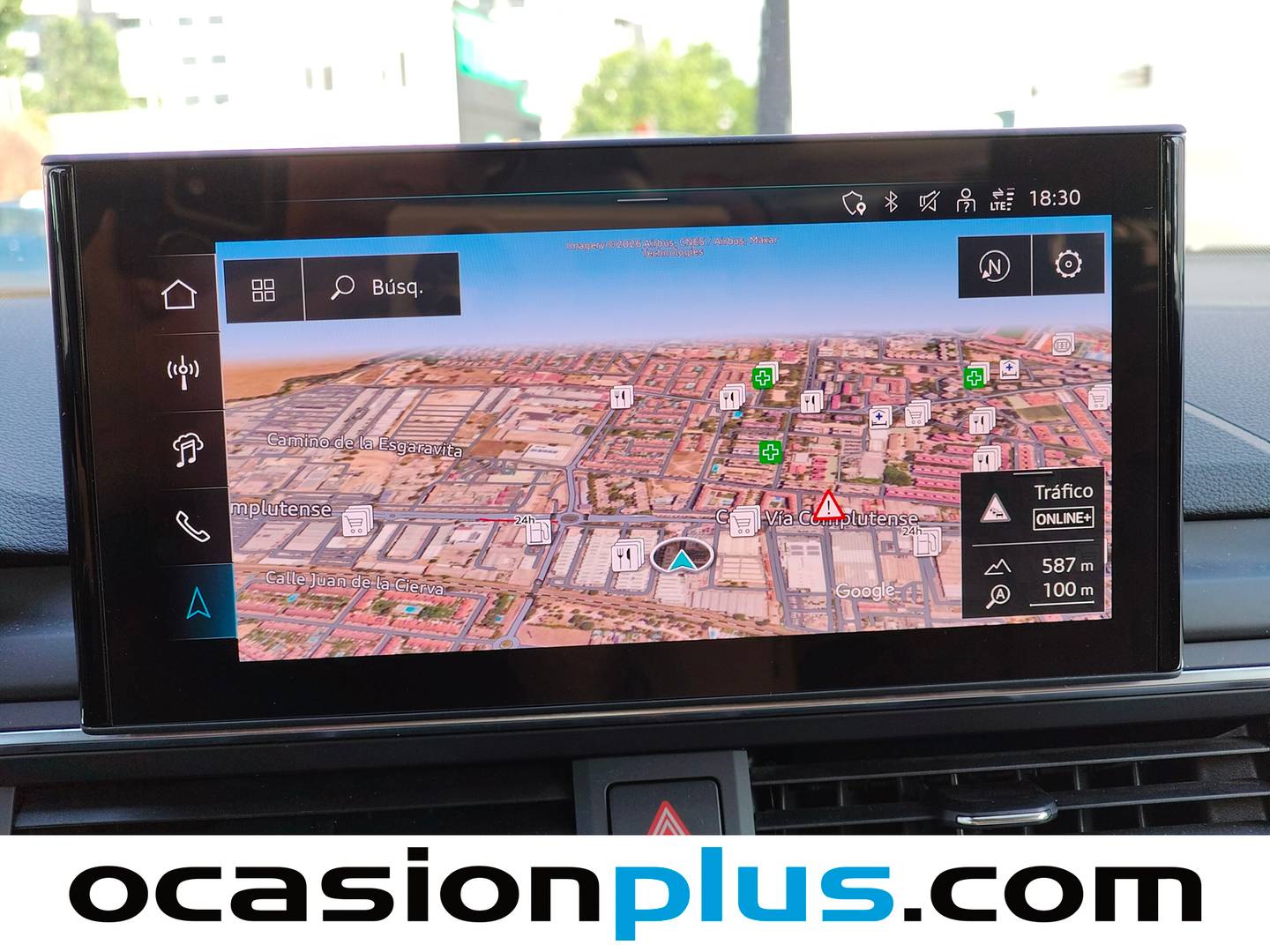 Extras y acabados del Audi A4 Allroad Quattro Audi A4 Allroad 40 TDI Quattro (204 CV) S Tronic