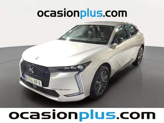 DS DS 4 DS4 BlueHDi 130 Bastille Auto (130 CV) de segunda mano