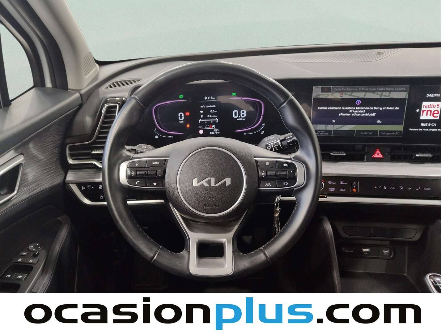 KIA Sportage Kia Sportage 1.6 T-GDi Drive 4x2 (150 CV) de ocasión