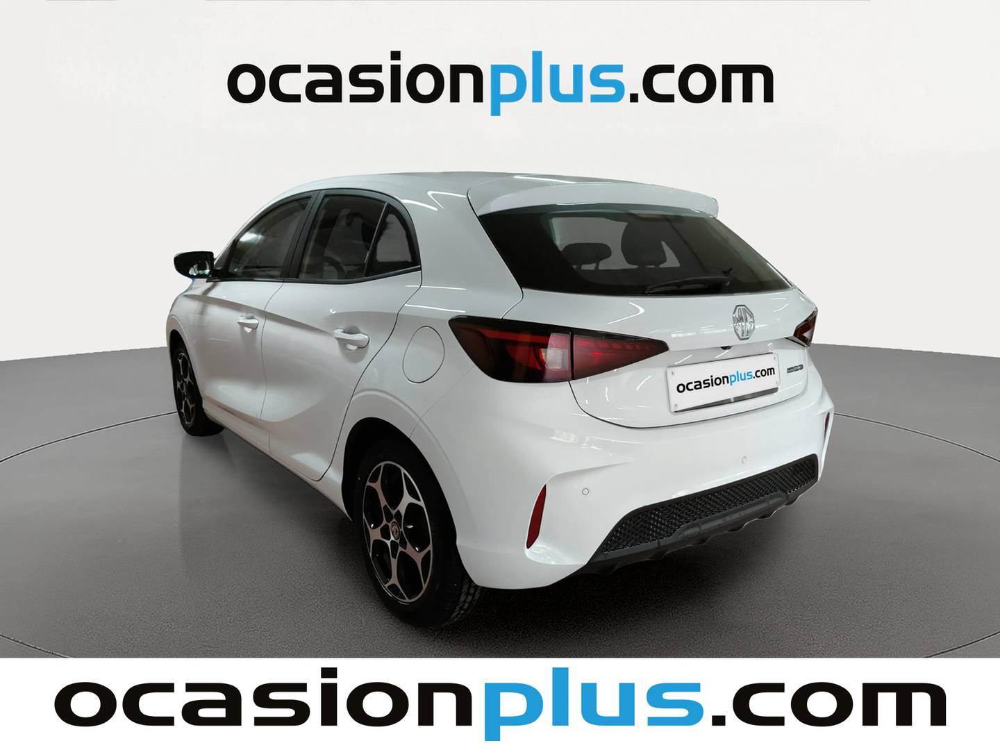 Foto trasera MG MG3 MG MG3 1.5 Comfort (116 CV) izquierda