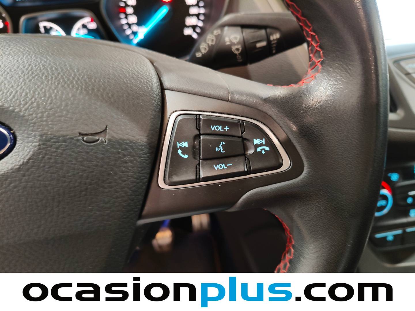 Ford Kuga Ford Kuga 2.0 TDCI ST-Line 4x2 (150 CV) 150cv