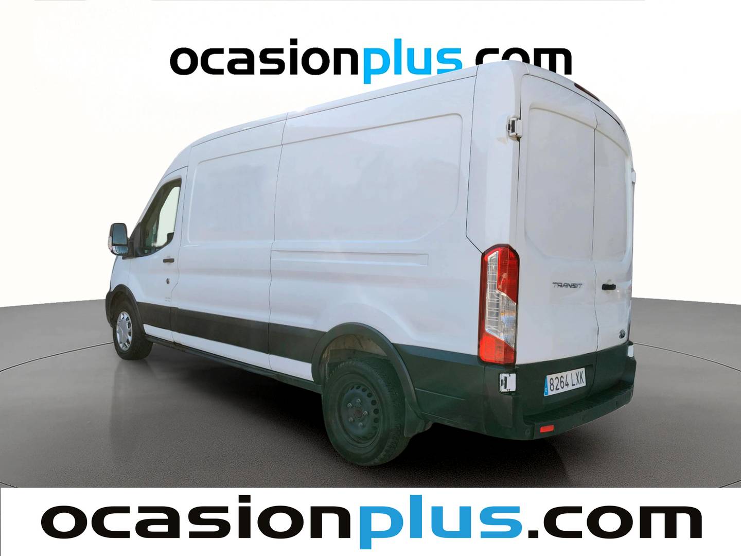 Foto trasera Ford Transit Ford Transit Furgon 350 L3H2 Trend RWD (130 CV) izquierda