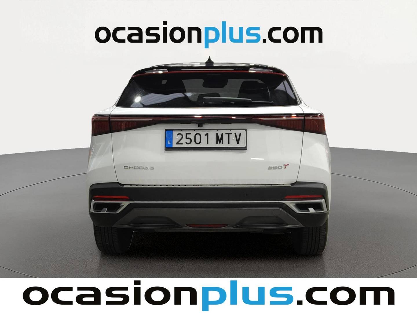 OMODA 5 OMODA 5 1.6 T-GDI Premium DCT (185 CV) gasolina