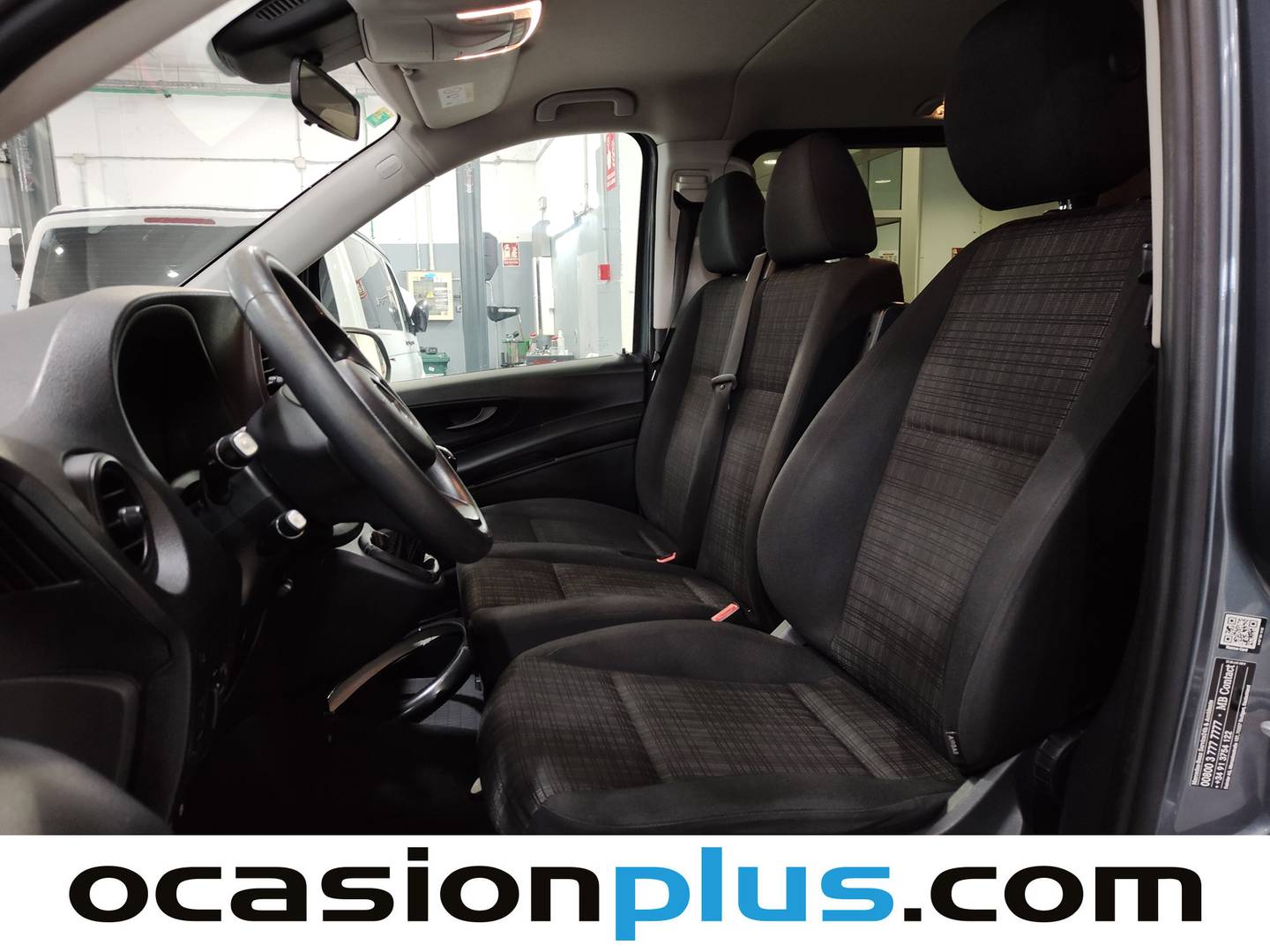 Foto Mercedes Vito Mercedes-Benz Vito 114 CDI Tourer Pro Larga (136 CV) 9 Plazas