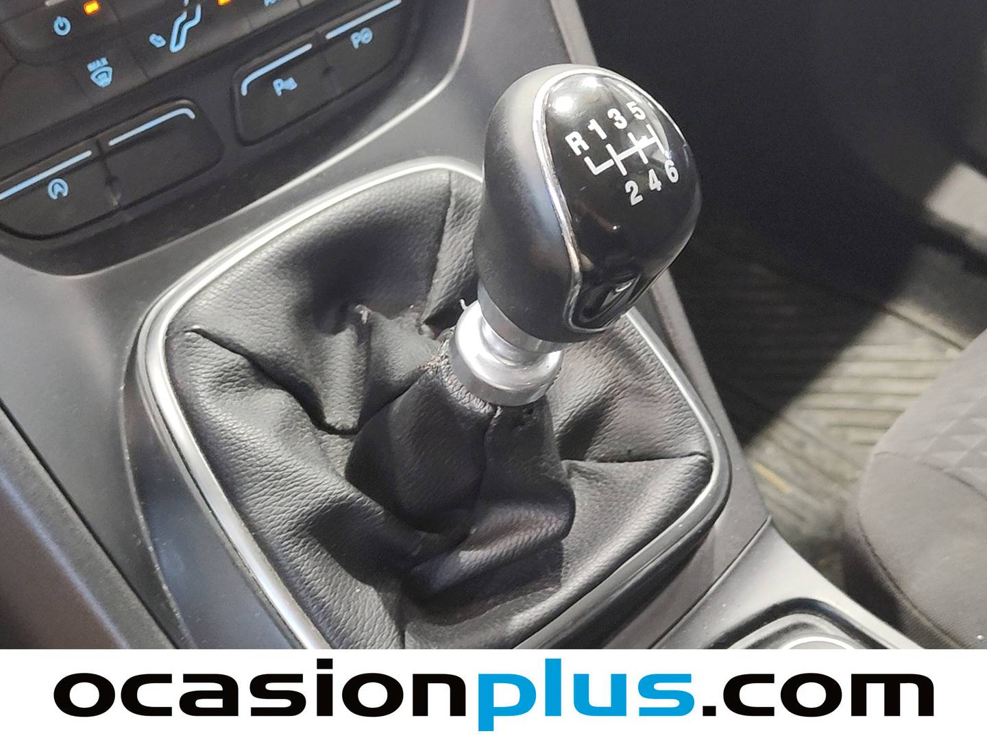 Ford C-Max Ford C-Max 1.0 EcoBoost Trend+ (125 CV) de segunda mano