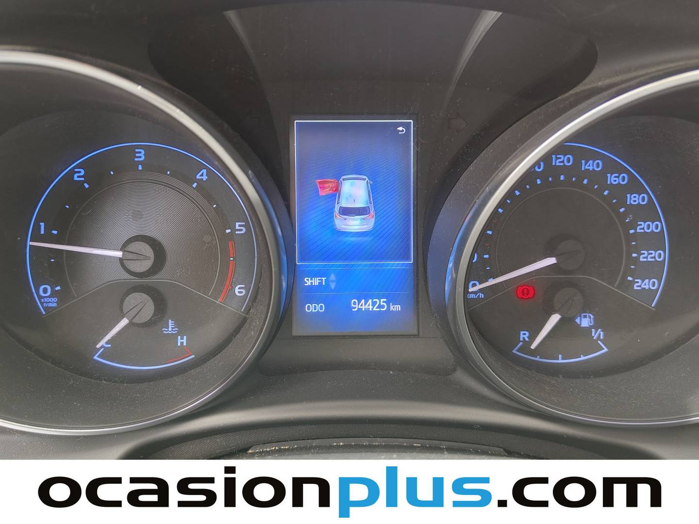 Toyota Auris Toyota Auris 1.4 90 D Active (90 CV) seminuevo