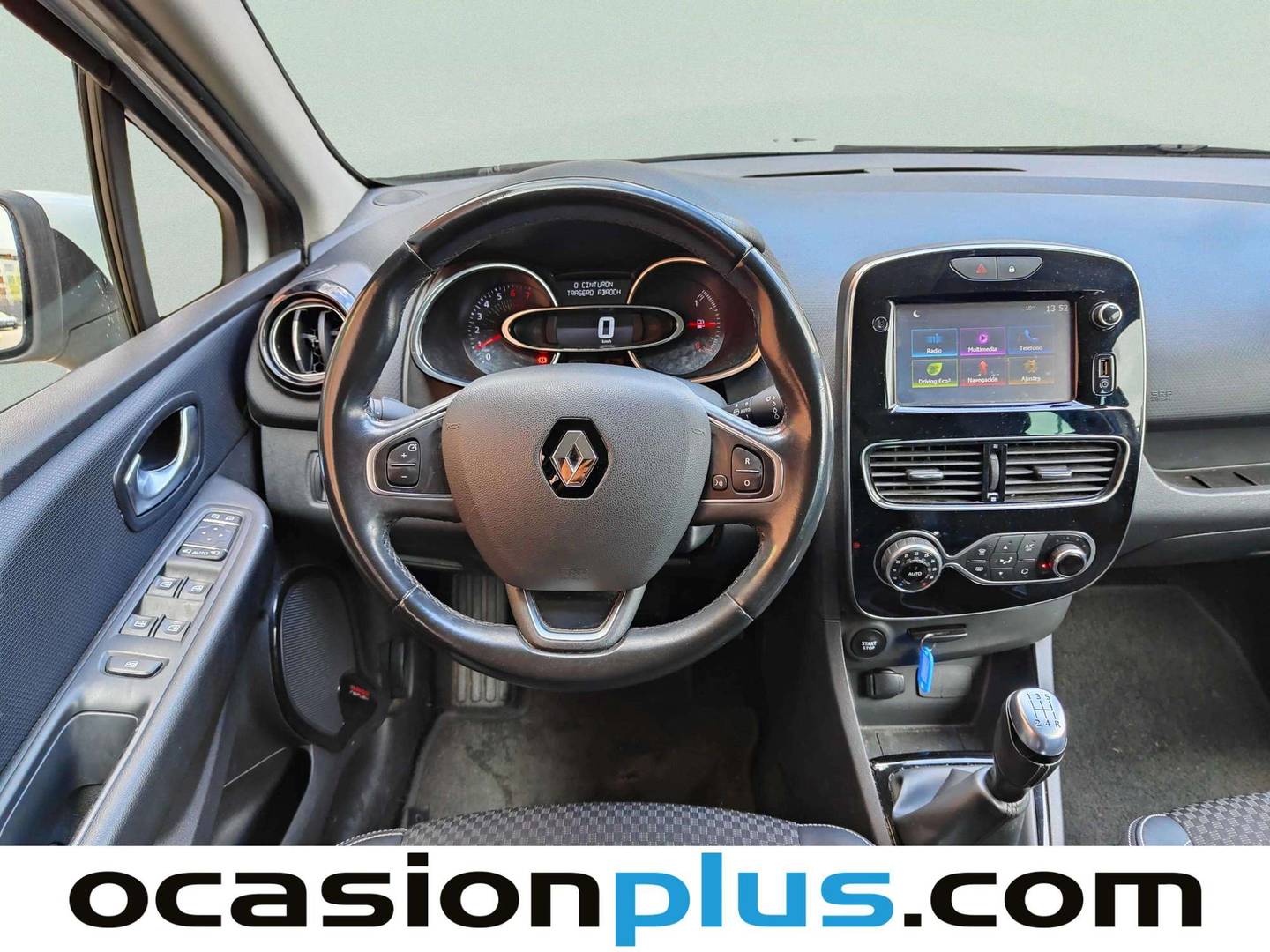 Renault Clio Renault Clio Zen Energy TCe (90 CV) manual