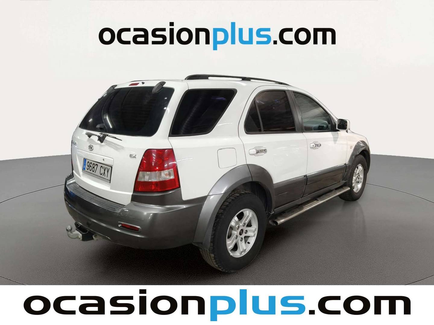 Foto KIA Sorento Kia Sorento 2.5 CRDi EX AWD (140 CV)
