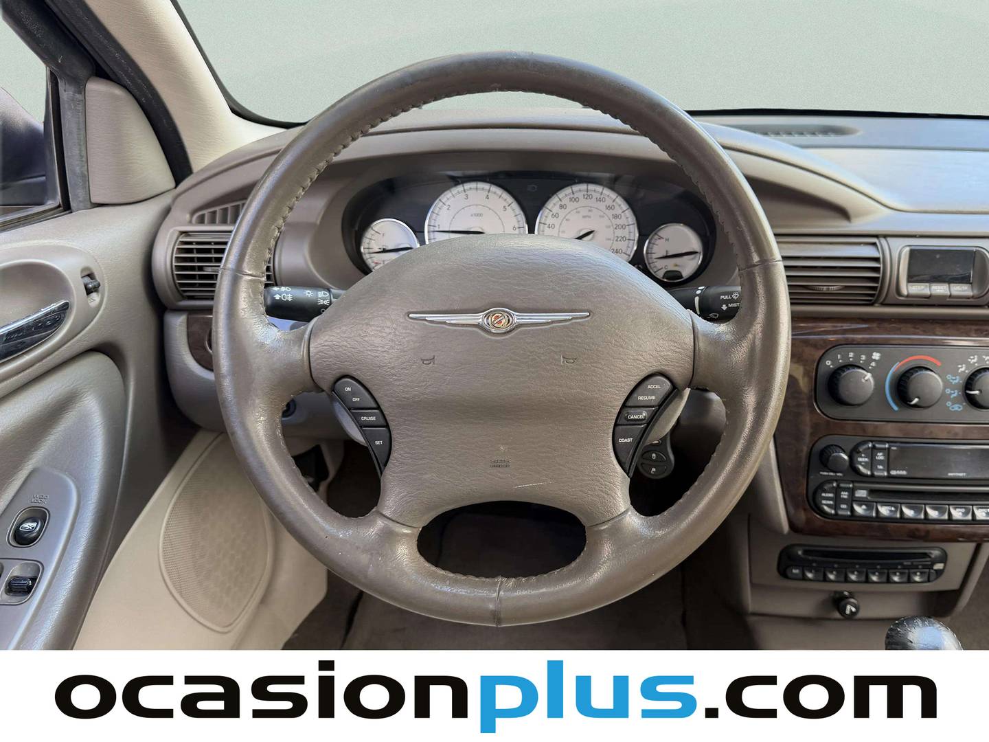 Chrysler Sebring Chrysler Sebring 2.0 Limited (141 CV) 2006
