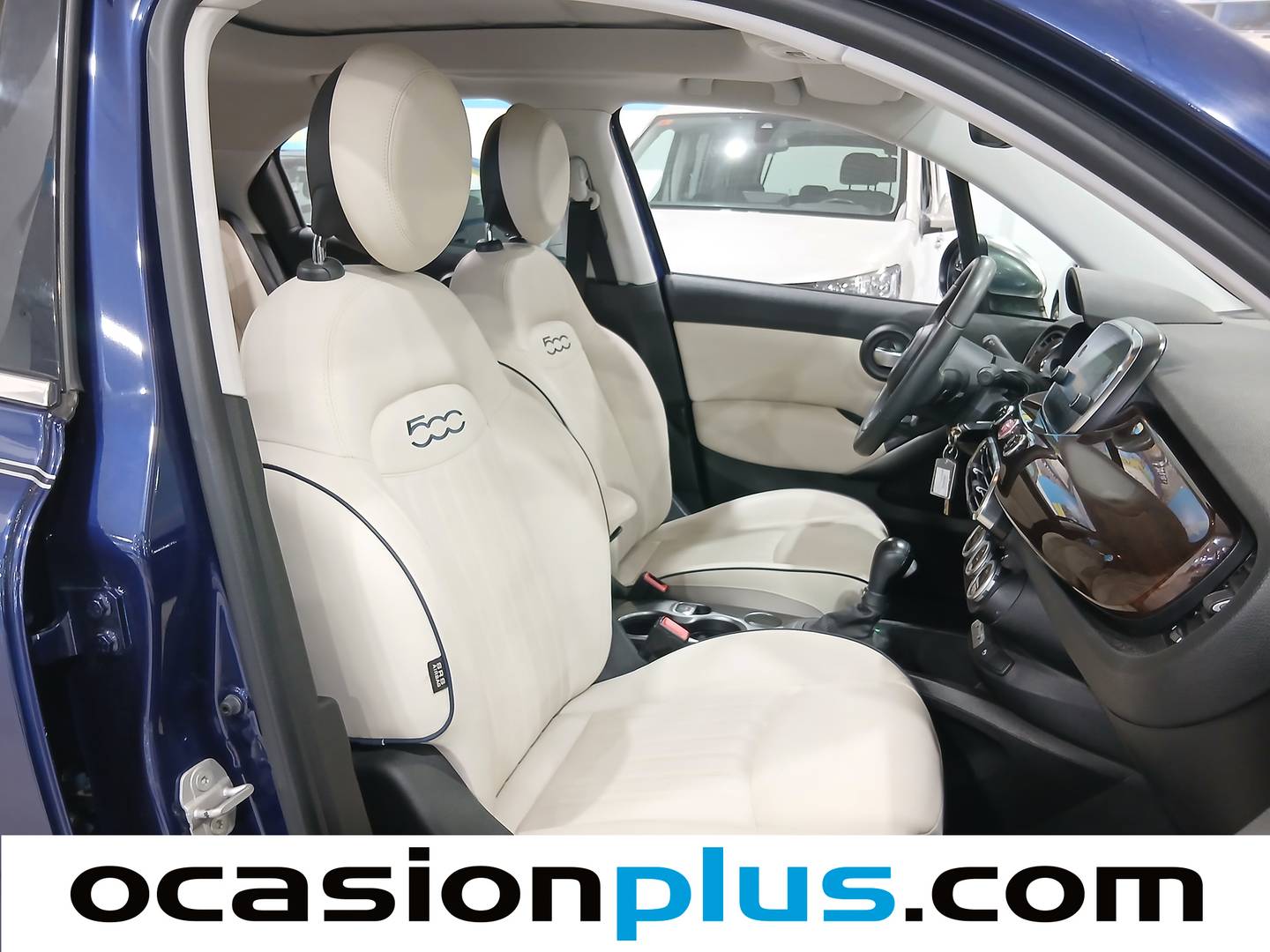 Fiat 500X Fiat 500X 1.3 Firefly S&S Yacht Club Capri DCT (150 CV) km 0