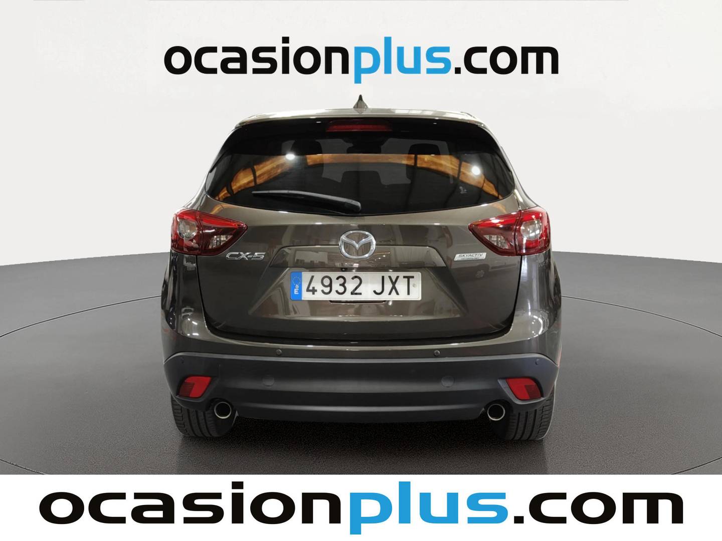 Mazda CX-5 Mazda CX-5 2.0 GE Black Tech Edition 2WD (165 CV) barato
