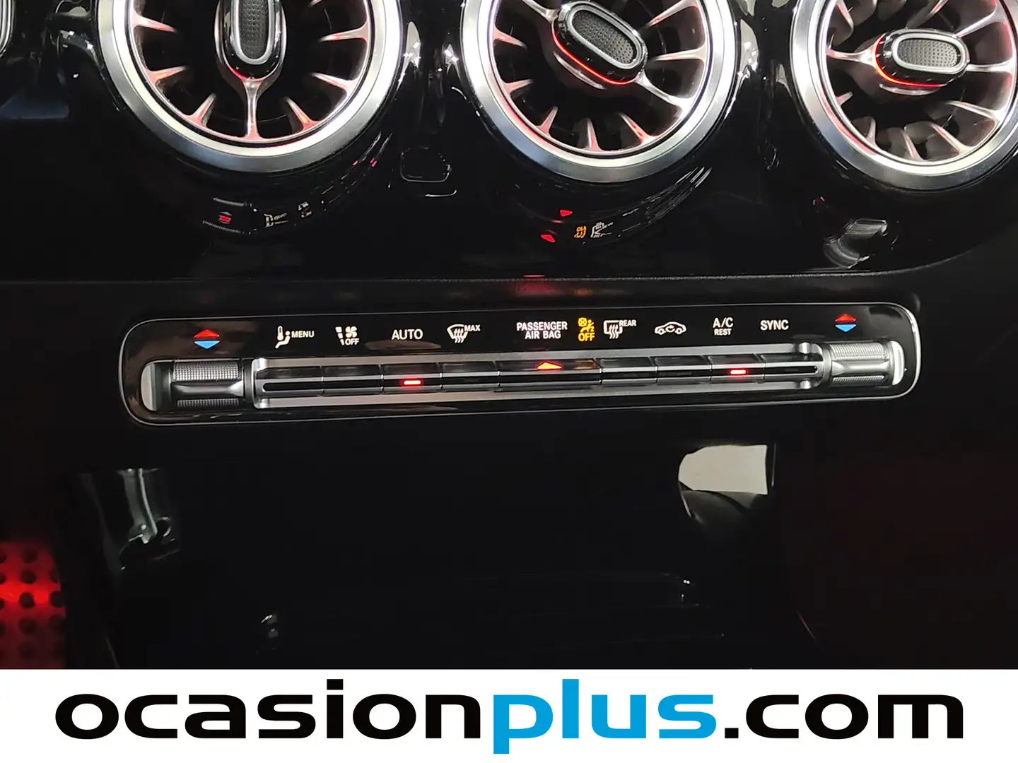 Foto Mercedes Clase A Mercedes-Benz Clase A 200 d  (150 CV) Pack AMG