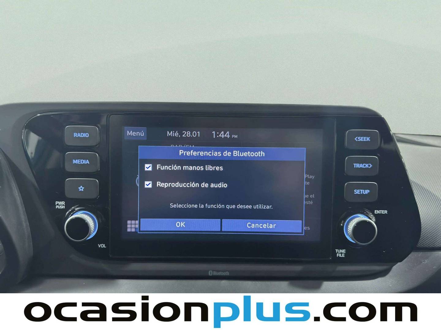 Foto Hyundai i20 Hyundai i20 1.0 TGDI 48V Klass (100 CV)