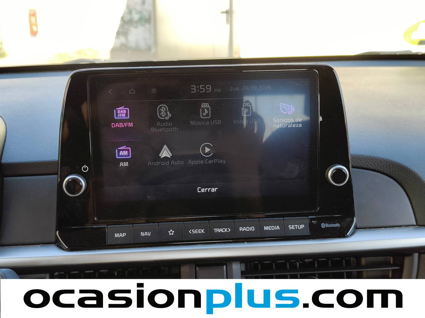 Equipamiento del KIA Picanto KIA Picanto 1.0 GDi Concept (68 CV)