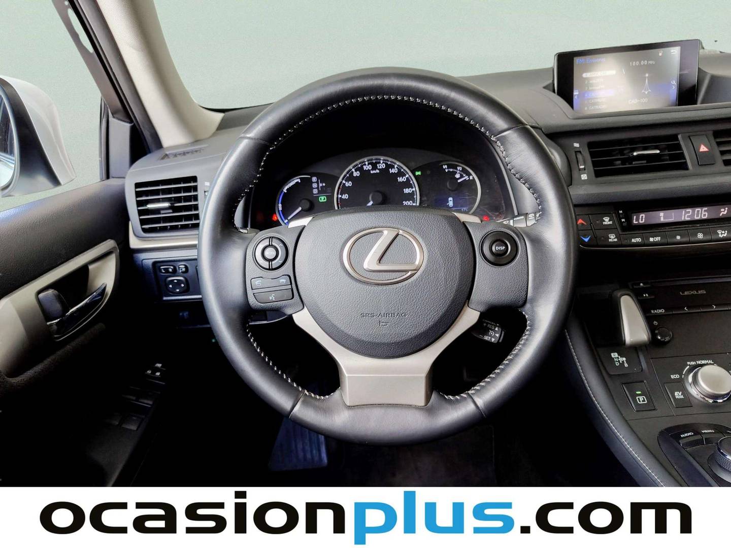 Lexus CT Lexus CT 200h Executive (136 CV) de segunda mano