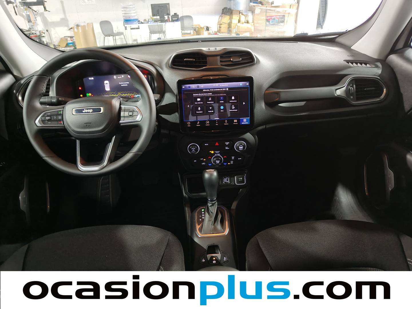 Foto Jeep Renegade Jeep Renegade eHybrid 1.5 Altitude DCT (130 CV)