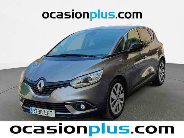 Renault Scénic Segunda Mano