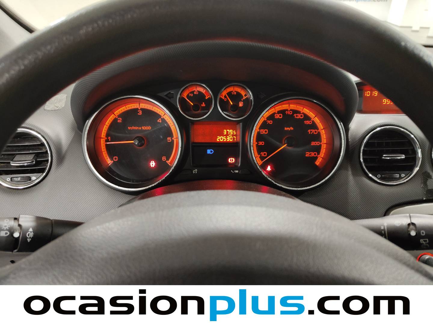 Peugeot 308 Peugeot 308 1.6 HDI Confort (90 CV) 2009
