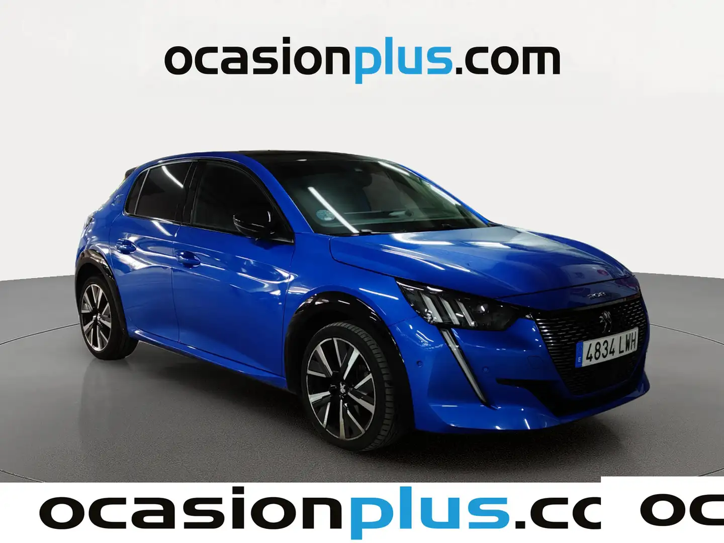 Foto Peugeot 208 Peugeot 208 PureTech 130 GT EAT8 (130 CV)