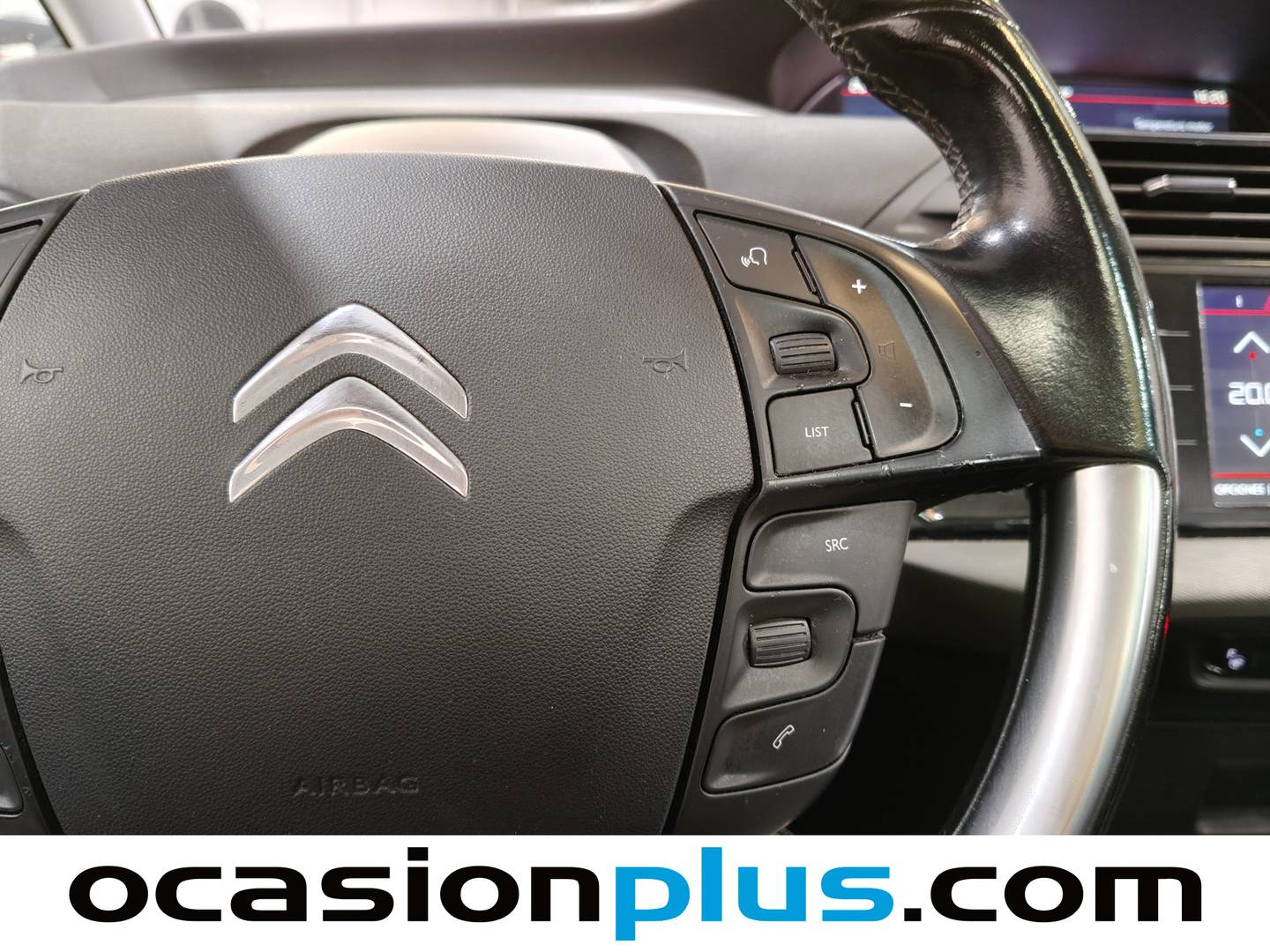 Citroën Grand C4 Picasso Citroën Grand C4 Picasso BlueHDi 120 Feel 7 Plazas (120 CV) seminuevo