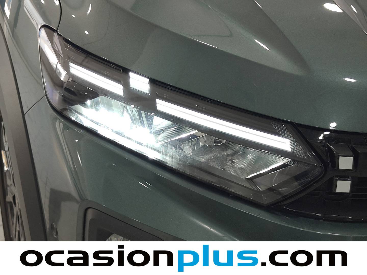Dacia Jogger Dacia Jogger Extreme Hybrid (155 CV) 7 plazas al mejor precio