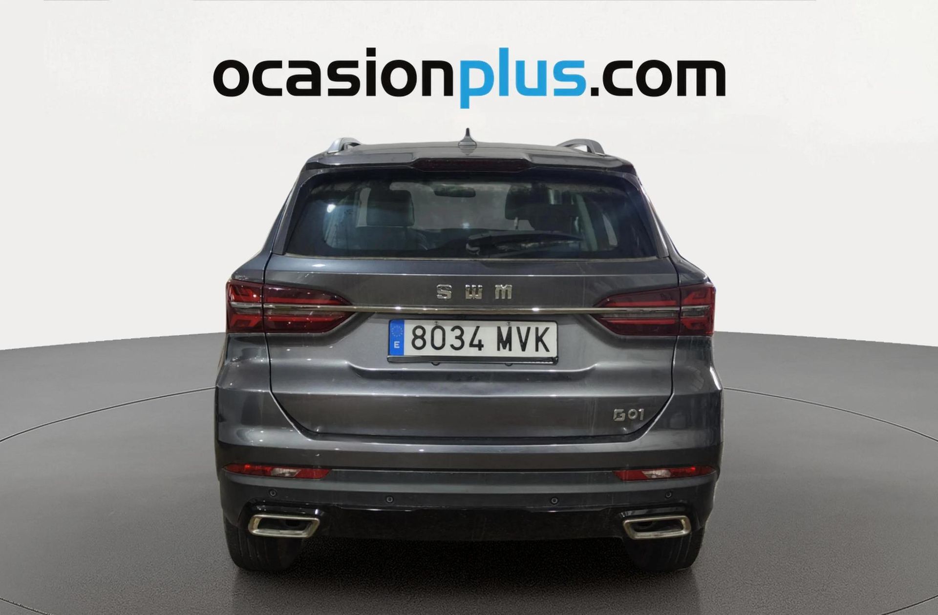SWM G01 1.5T Luxury - foto 14