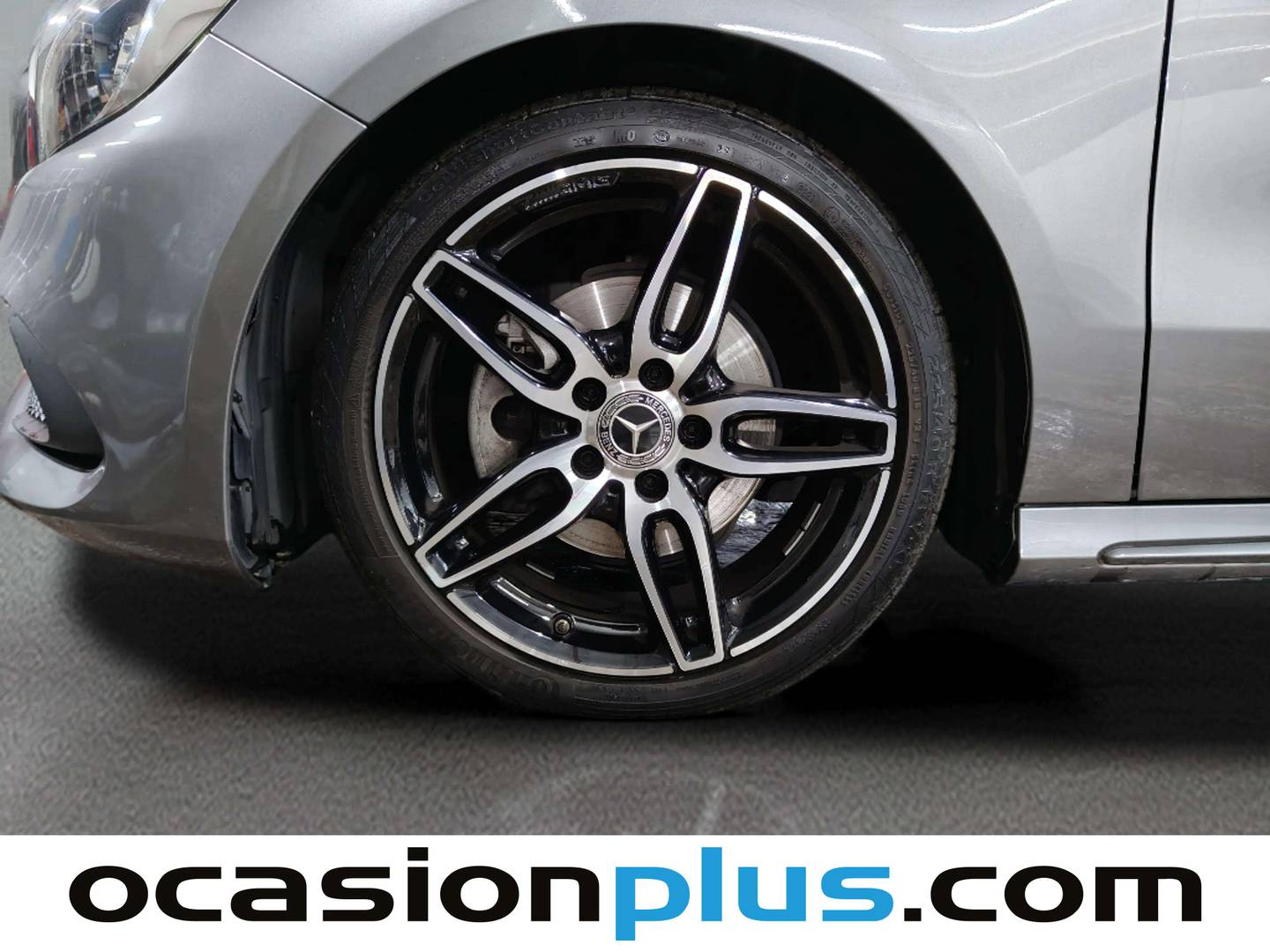 Mercedes Clase A Mercedes Clase A Clase A 200 d  Pack AMG (136 CV) diésel