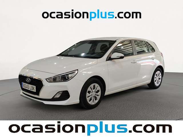Hyundai i30 1.4 MPI Essence (100 CV) de segunda mano
