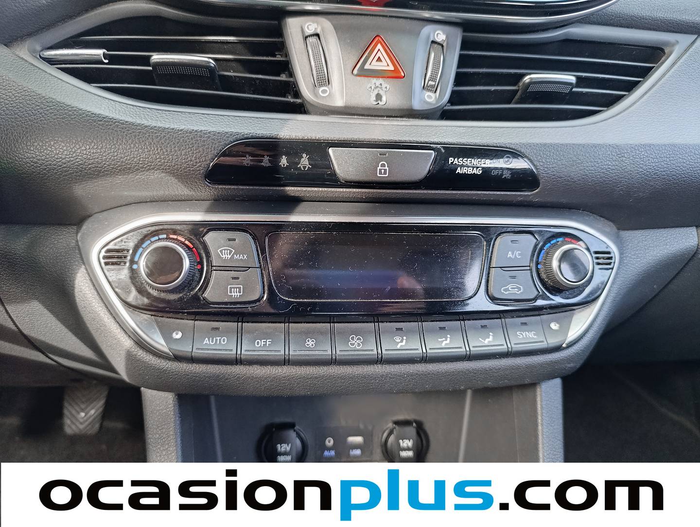 Hyundai i30 Hyundai i30 Fastback 1.0 TGDI Klass (120 CV) gasolina