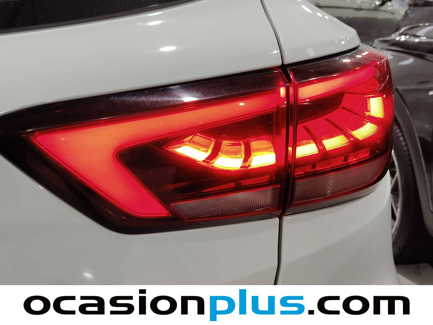 Foto MG ZS MG ZS 1.0T Luxury 82 kW (111 CV)