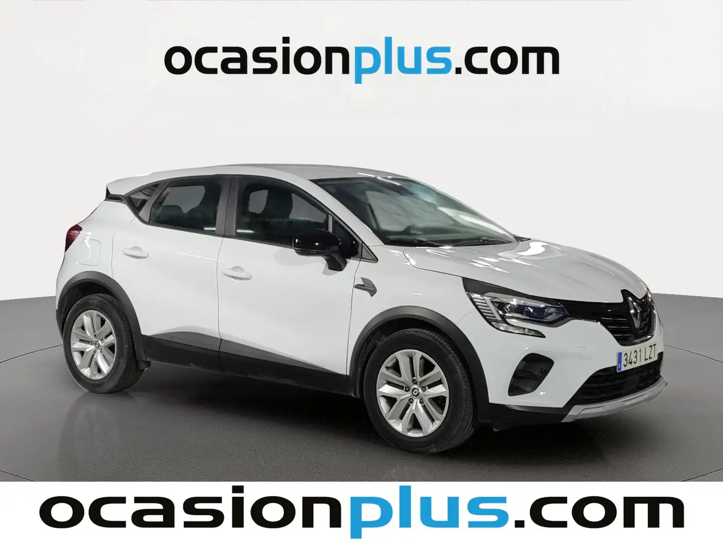 Foto Renault Captur Renault Captur Intens TCe GLP (100 CV)