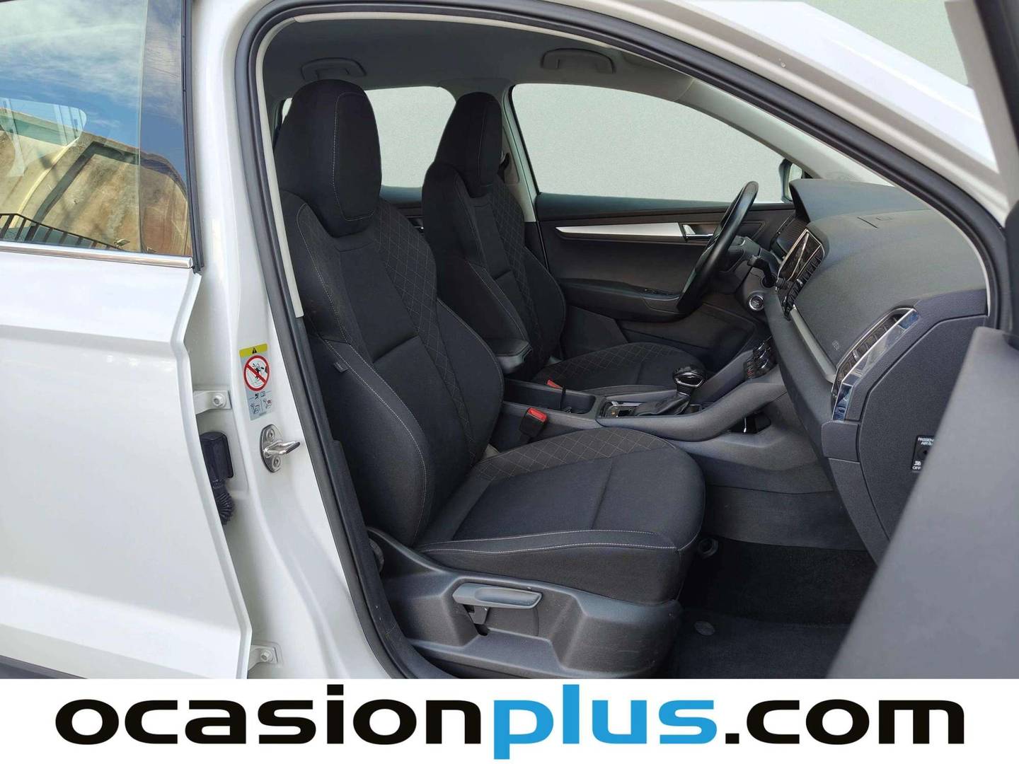 Skoda Karoq Skoda Karoq 2.0 TDI Ambition 4X4 DSG (150 CV) automático