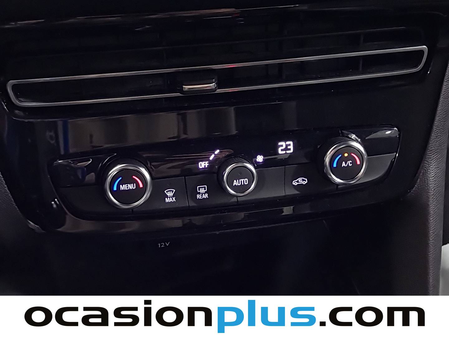 Foto Opel Mokka Opel Mokka 1.2 T GS Auto (130 CV)