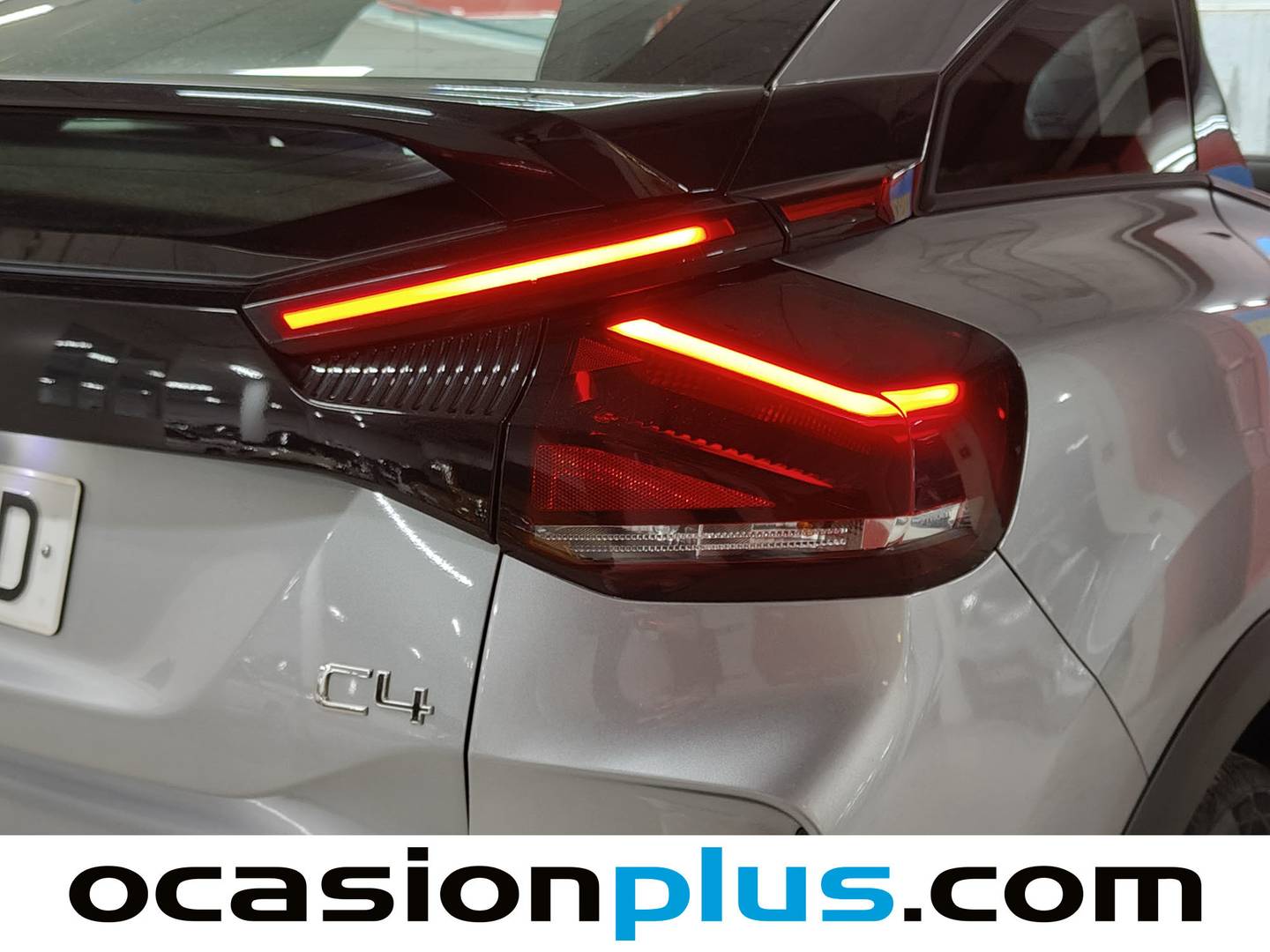 Citroën C4 Citroen C4 PureTech 130 S&S 6v Feel Pack (130 CV) gasolina