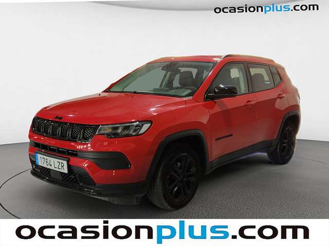 Jeep Compass Jeep Compass 1.3 Gse Night Eagle FWD MT (130 CV) de segunda mano
