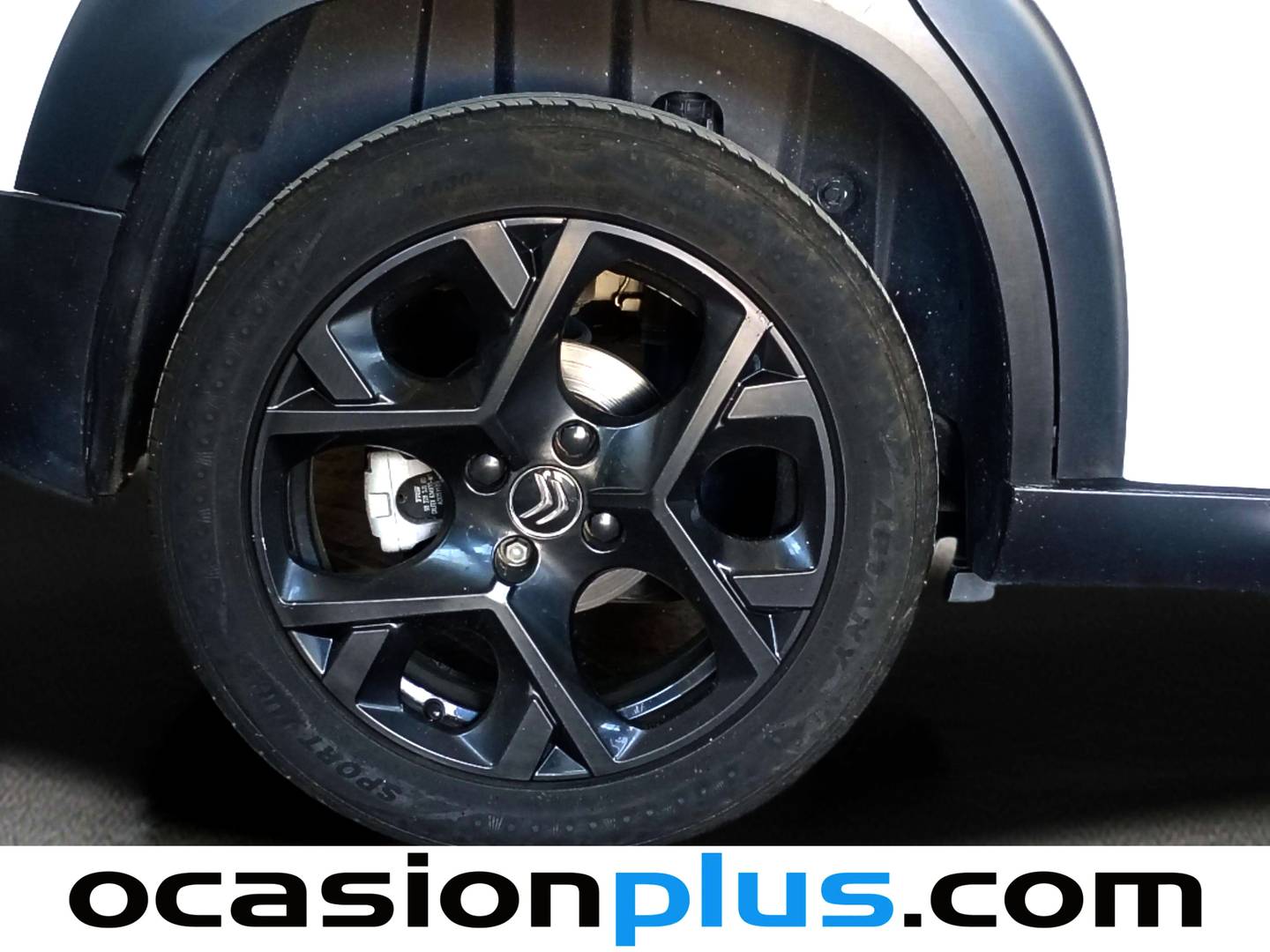 Citroën C3 Aircross Citroen C3 Aircross BlueHDi 110 S&S Shine (110 CV) diésel