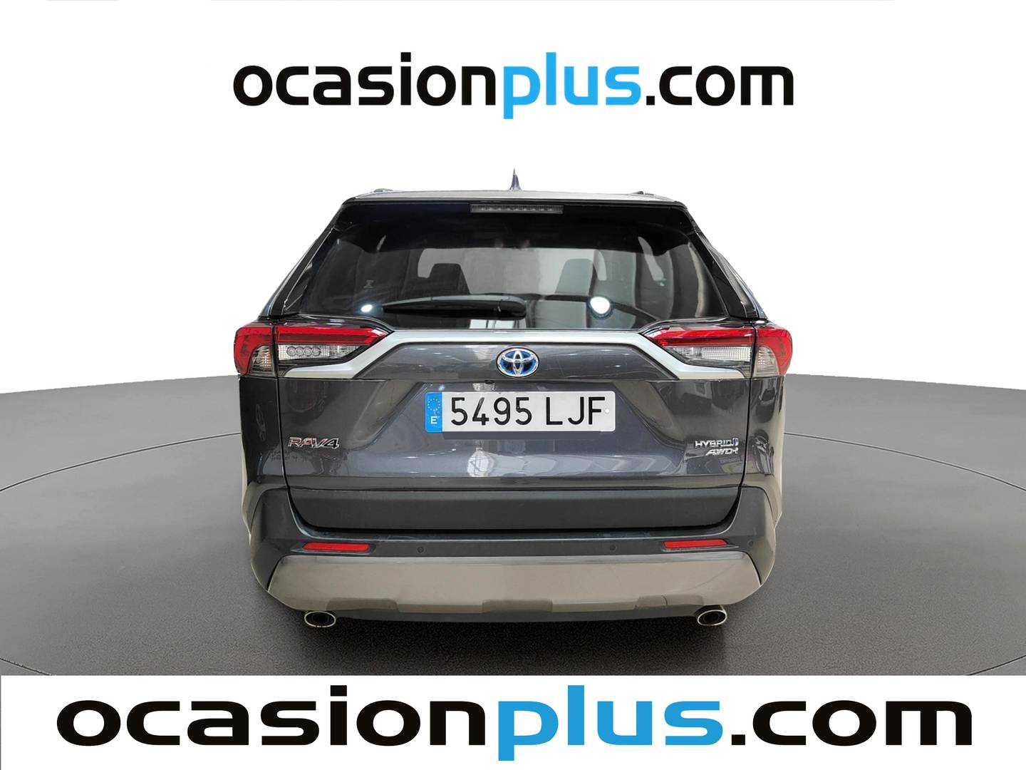 Toyota Rav4 Toyota Rav4 2.5l Hybrid Luxury (218 CV) barato