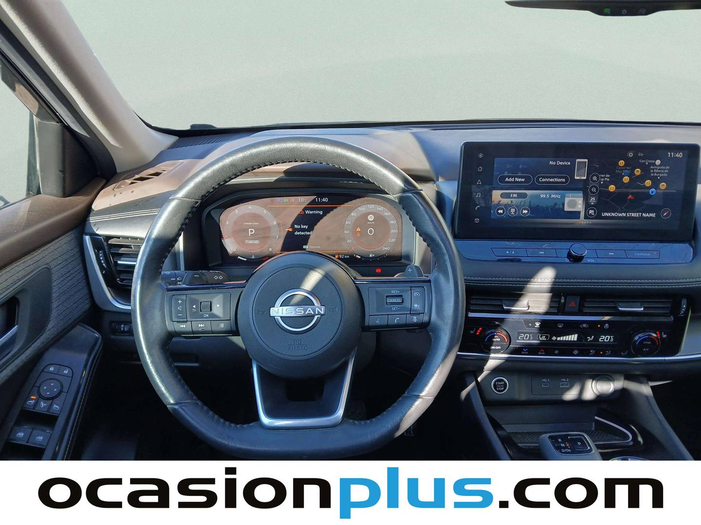 Nissan X-TRAIL Nissan X-Trail 1.5 VC Turbo MHEV N-Connecta Xtronic (163 CV) 7 Plazas 163cv