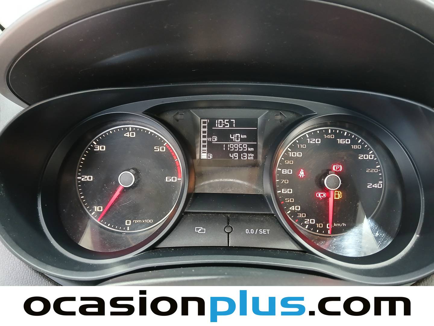 Foto Seat Ibiza SEAT Ibiza ST ST 1.6 TDI CR Style (90 CV)