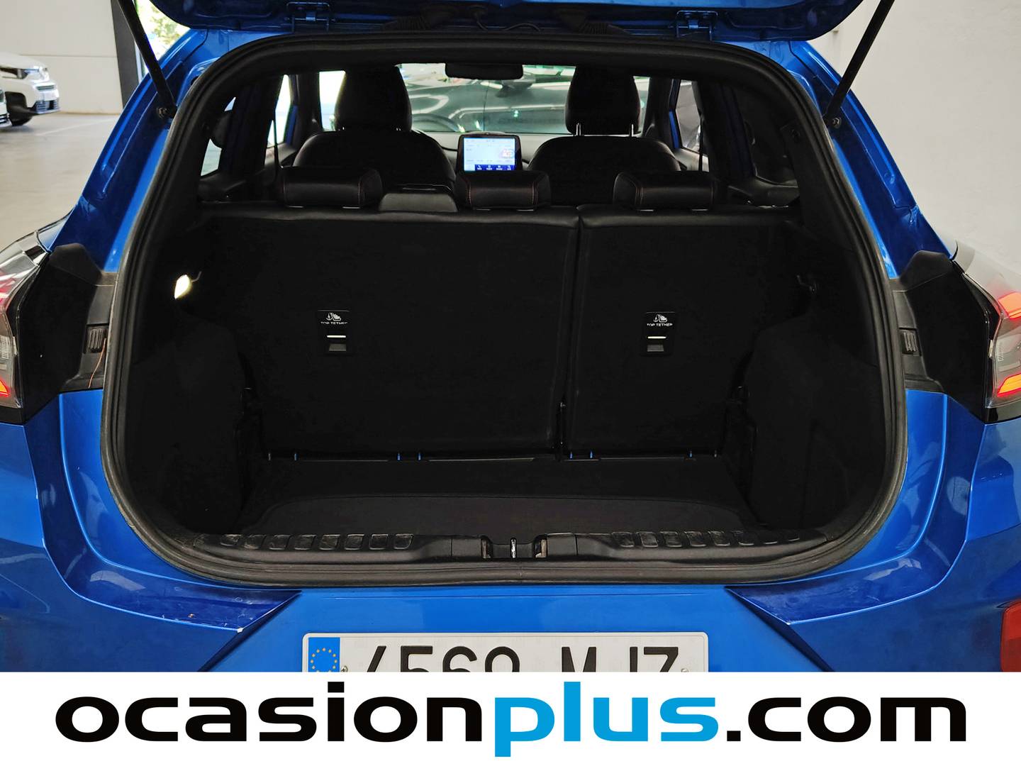 Foto Ford Puma Ford Puma 1.0 EcoBoost MHEV ST-Line X Auto (155 CV)