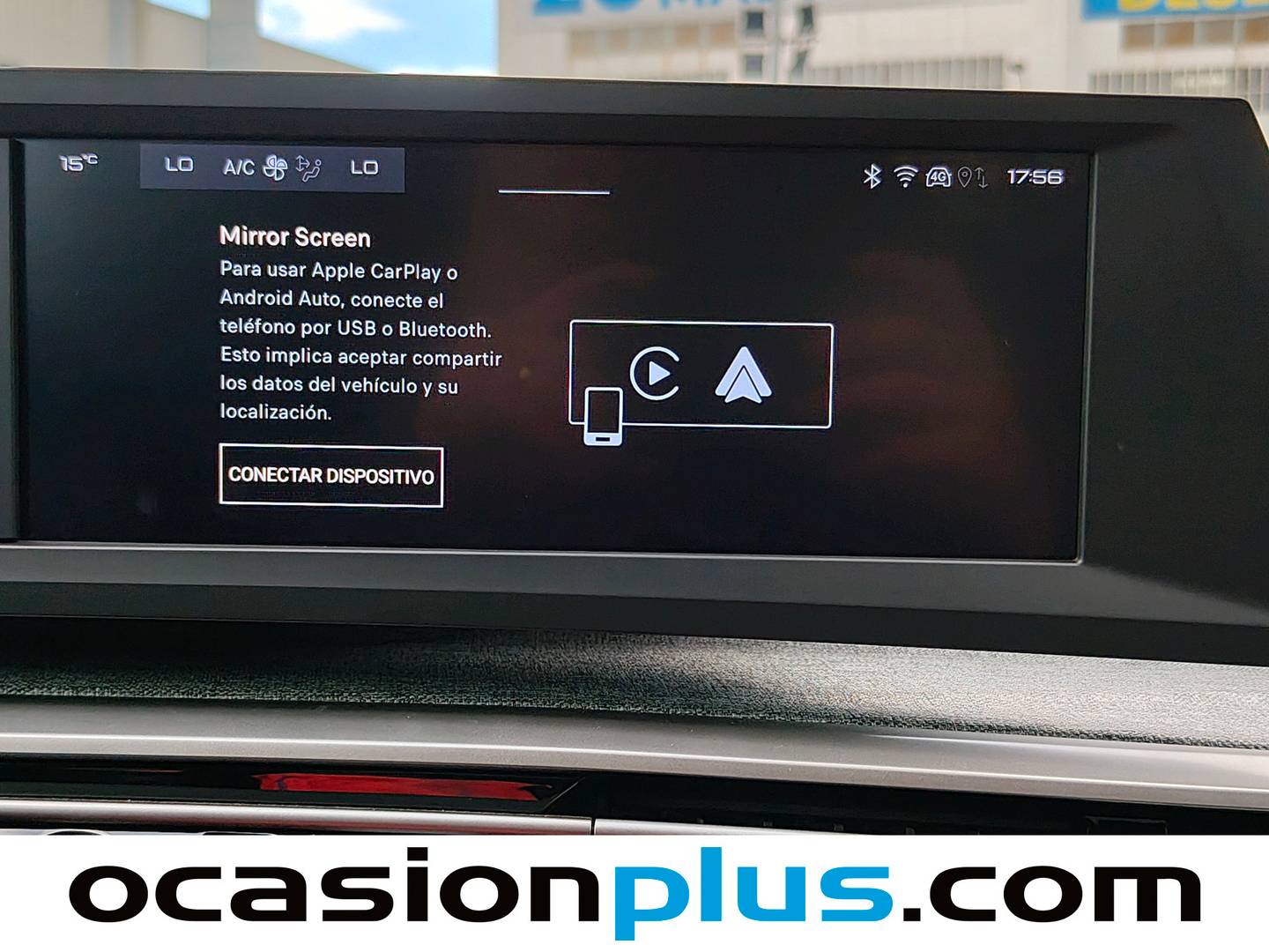Equipamiento del Peugeot 3008 Hybrid Peugeot 3008 Hybrid 145 Allure eDCS6 (145 CV)